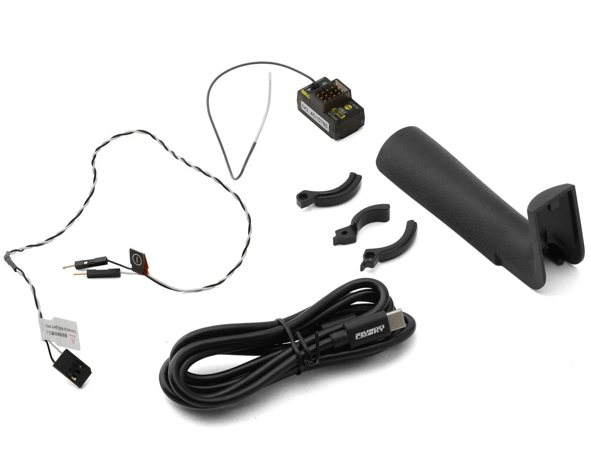 FlySky Noble Accessories