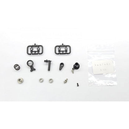 GL Racing - GLF-1 Aluminum Servo Saver Set