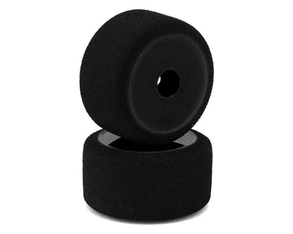 HackFab Losi Micro-B/T Foam Rear Tires (Black) (2)