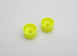 Reflex Racing - Speed Dish Wheel - Rear - +3 Offset - Yellow