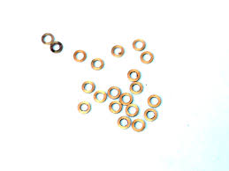 PN Racing 130 Motor Armature Copper Shim Set (10pcs)