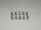 GL Racing  - GLF1 Side Damping Spring set