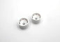 Reflex Racing - Speed Dish 11mm Wheel - Neg 1.5 Offset White - Pan Car Front