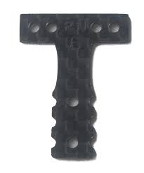 PN Racing Mini-Z MR03 RM Carbon T-Plate #4