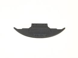 PN Racing Front Bumper Body Mount Plate for Jomurema GT01 Body