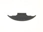 PN Racing Front Bumper Body Mount Plate for Jomurema GT01 Body
