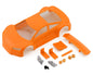 Jomurema JR-GT01 Mini-Z MR-03 Hard Body Set (Orange) (98mm)