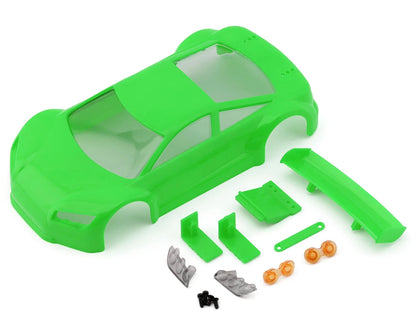 JOMUREMA Mini-Z GT01 Car Body Set Light Green