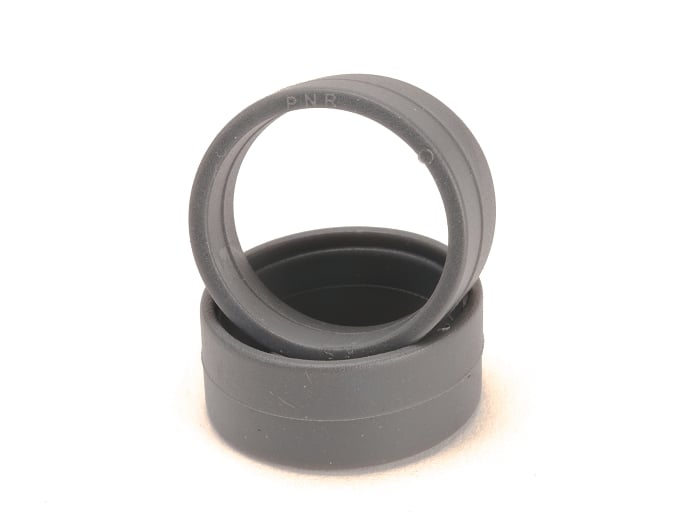 PN Racing Mini-Z KSM 534 Compound RCP Low Profile Slick 8.5mm Tire Soft (2pc)