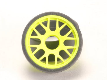 PN Racing Mini-Z KSM 534 Compound RCP Low Profile Slick 8.5mm Tire Soft (2pc)