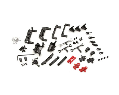 Kyosho Mini-Z AWD MA-030EVO Chassis Set w/8500kV Motor & DWS (Red) Limited Edition