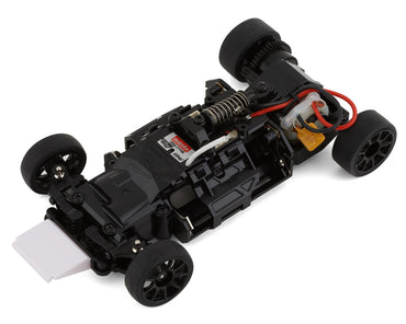 Kyosho MR-03 Mini-Z RWD ReadySet w/McLaren Senna GTR Body (Orange) & KT-531P 2.4GHz Radio