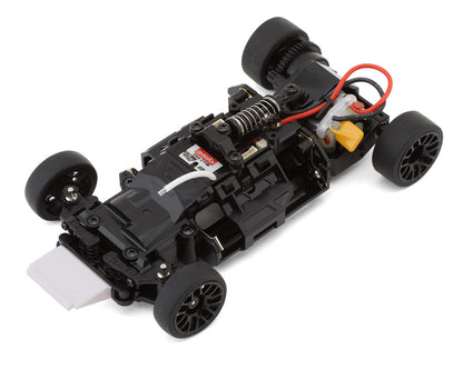 Kyosho MA-020 AWD Mini-Z ReadySet w/Mazda Savanna RX-7 FC3S Body (White) & 2.4GHz Radio