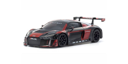 Kyosho MINI-Z RWD Audi R8 LMS 2016 "Black/Red" Readyset