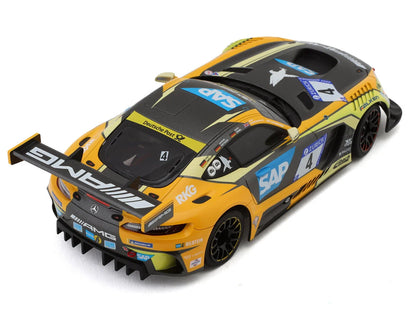 Kyosho Mini-Z MR-03 RWD ReadySet w/Mercedes-AMG GT3 No.5 24H Nurburgring 2018 Body & KT-531P 2.4GHz Radio
