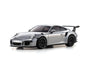 Kyosho MR-04 RWD Mini-Z ReadySet w/Porsche 911 GT Body (Silver) w/KT-531P 2.4GHz Radio