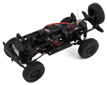 Kyosho MX-01 Mini-Z 4X4 Readyset w/Jeep Wrangler Body (Yellow) & 2.4GHz Radio