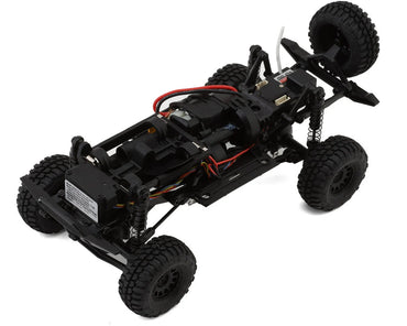 Kyosho MX-01 Mini-Z 4X4 Readyset w/Jeep Wrangler Rubicon Body (Punk'N Metallic) & 2.4GHz Radio
