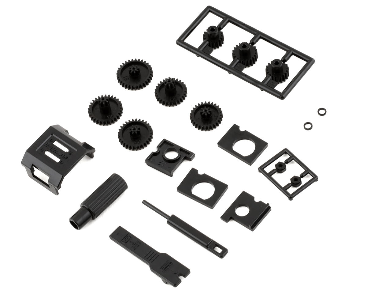 Kyosho MA-020 AWD Mini-Z ReadySet w/Subaru Impreza WRX STI 22B Body (White) & KT-531P 2.4GHz Radio