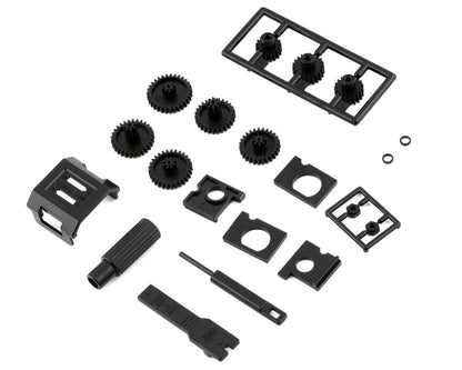 Kyosho MA-020 AWD Mini-Z ReadySet w/Subaru Impreza WRX STI 22B Body (White) & KT-531P 2.4GHz Radio