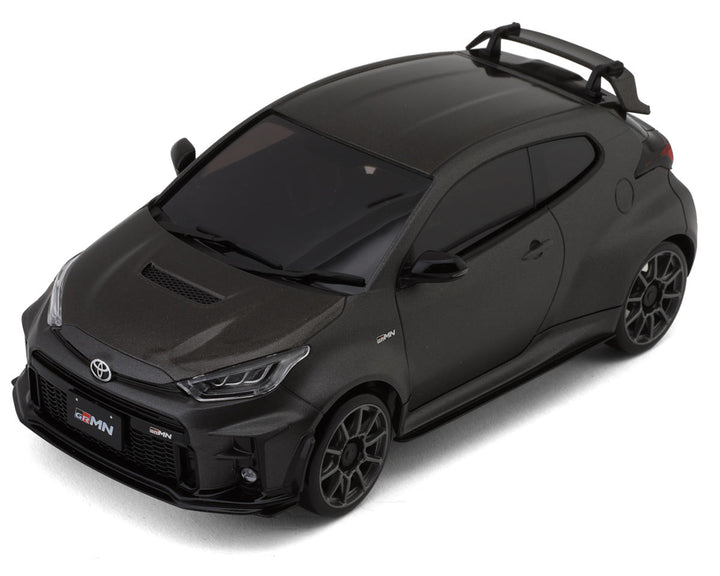 Kyosho MA-020 AWD Mini-Z Readyset w/Toyota GRMN Yaris Circuit Body (Gun Metal) w/KT-531P 2.4GHz Radio