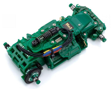Kyosho MR-03EVO SP Mini-Z N-MM2 Brushless Limited Chassis Set (Green) (4100kV)