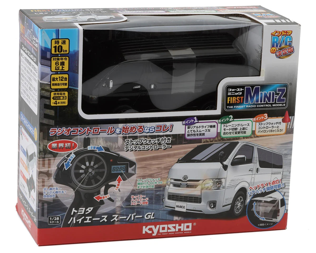 Kyosho First Mini Z Van