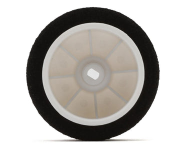Kyosho MB-010 Pre-Mounted Sponge Tire Set (4) (Front/Rear) (Medium)