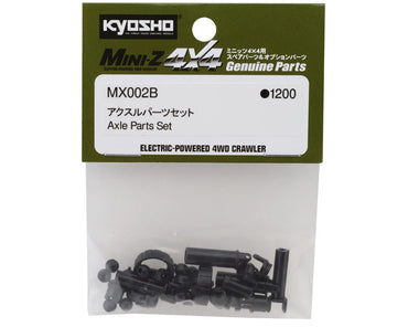 Kyosho MX-01 Axle Parts Set