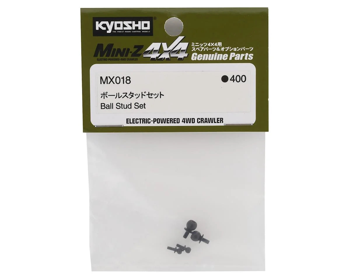 Kyosho MX-01 Ball Stud Set