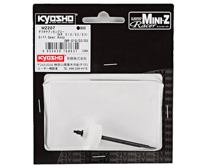 Kyosho Differential Gear Assembly (MR-02)