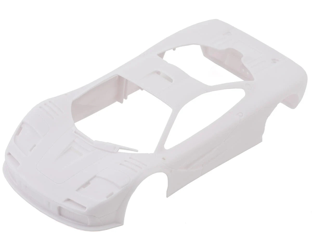 Kyosho Mini-Z MR-03 McLaren F1 LM Body w/Wheels (White) 98mm Chassis