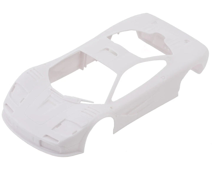 Kyosho Mini-Z MR-03 McLaren F1 LM Body w/Wheels (White) 98mm Chassis