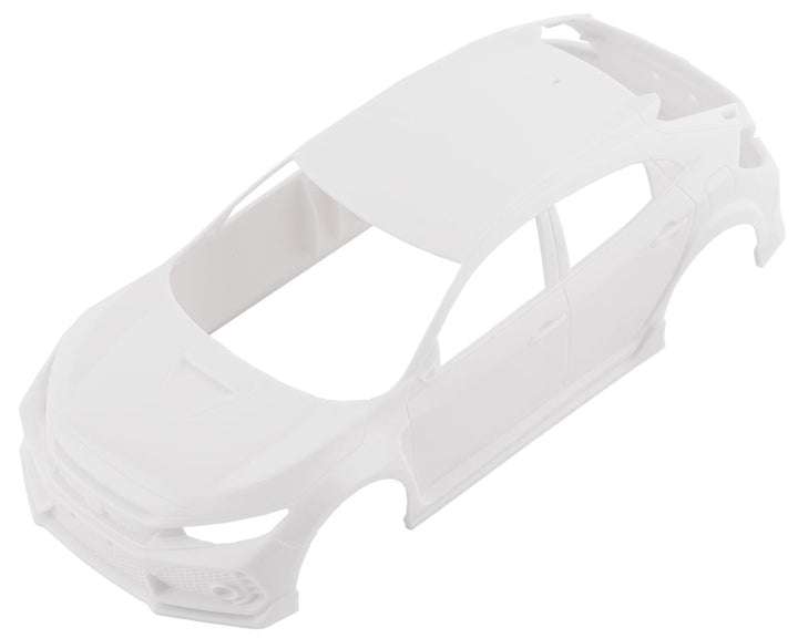 Kyosho Mini-Z Honda Civic Type R Body w/Wheels (White)