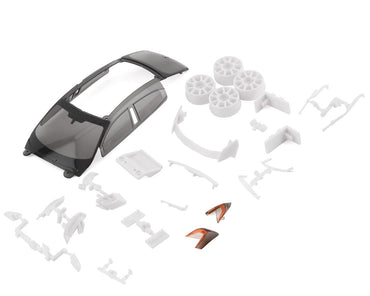 Kyosho Mini-Z Honda Civic Type R Body w/Wheels (White)