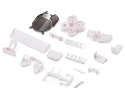 Kyosho MR-03 Mazda 787B Body (Unpainted) w/Wheels