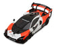Kyosho Mini-Z MR-03 McLaren Senna GTR Body (White/Red)