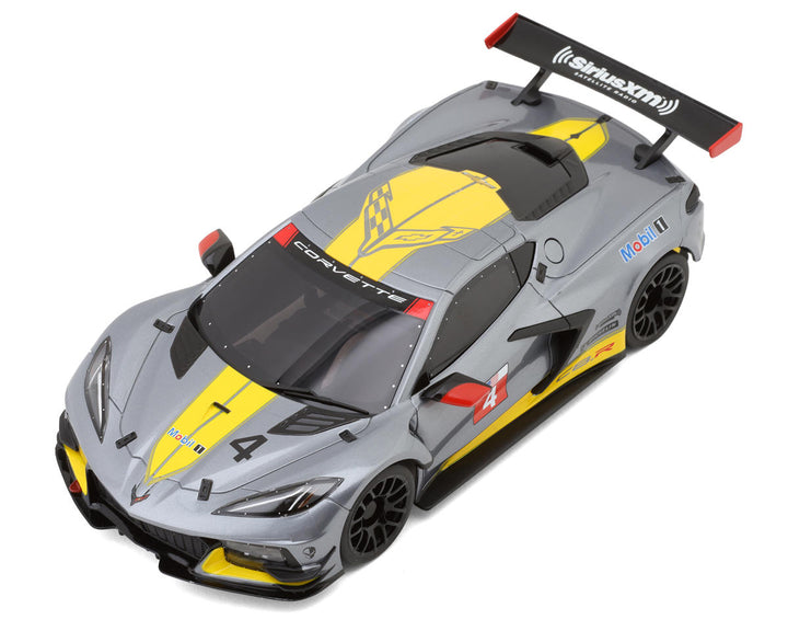 Kyosho Mini-Z MR-03 Chevrolet Corvette C8.R Pre-Painted Body (Gun Metal)