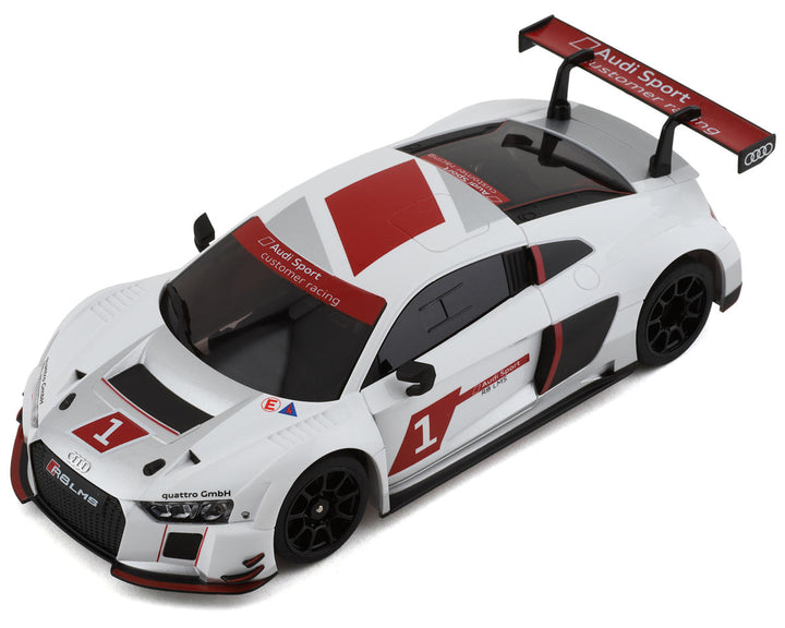 Kyosho Mini-Z MR-03W-MM Audi R8 LMS 2015 Body (White)