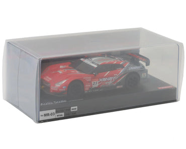 Kyosho Mini-Z MR-03W-MM Xanavi Nismo GT-R 2008 Pre-Painted Body (Red)