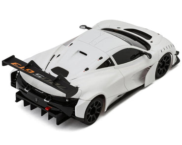 Kyosho Mini-Z MR-04W-MM ASC McLaren 720S GT3 #03 Pre-Painted Body (White)