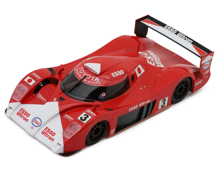 Kyosho Mini-Z MR-03 Toyota GT-One No. 3 Body