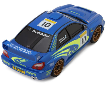 Kyosho Mini-Z MA-020-N Subaru Impreza WRC 2002 Body
