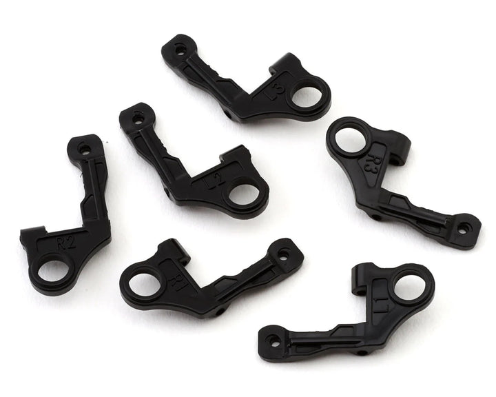 Kyosho Mini-Z MR-03 Inner Tube Shock Caster Arms (6)