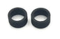Marka V1 Mini-Z RCP Rubber Rear Radial Tire 25 degree Super Hard (1 Pair)