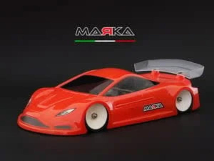 Marka Racing Products Lexan Body