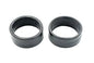 Marka Racing Products - MZR-V1F-HG MARKA Mini-Z RCP Rubber Front LOW PROFILE Tire HIGH-GRIP (1 Pair)