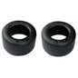 Marka Racing Products -  V1 Mini-Z F1 RCP Rubber Rear Tire 10 degree Soft 14mm GLF (2pcs)