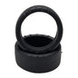 Marka Racing - V5 Mini Z RCP Rubber Front Tire 10 Degree Super Soft - 1 Pair