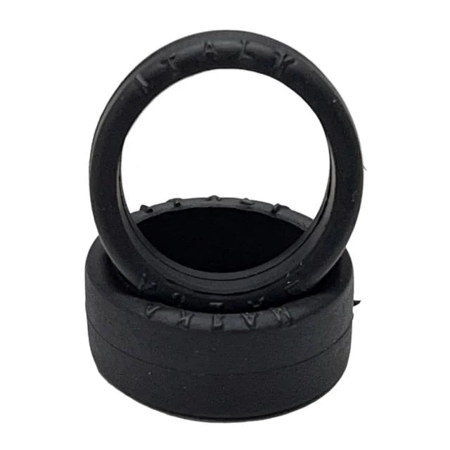 Marka Racing - V5 Mini Z RCP Rubber Front Tire 15 Degree Very Soft - 1 Pair